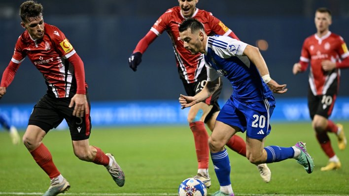 Albanac s hrvatskih terena promijenio klub, ali ostaje u SHNL-u