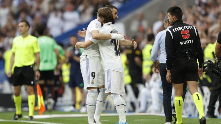 Benzema se oglasio jutro nakon debakla Reala: Objavio je Modrića i zapalio Madrid
