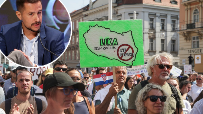 Komunikacijski stručnjak o Hodu za Liku: 'Neka Vlada čuje prosvjednike, a ne broji politički nepodobne'