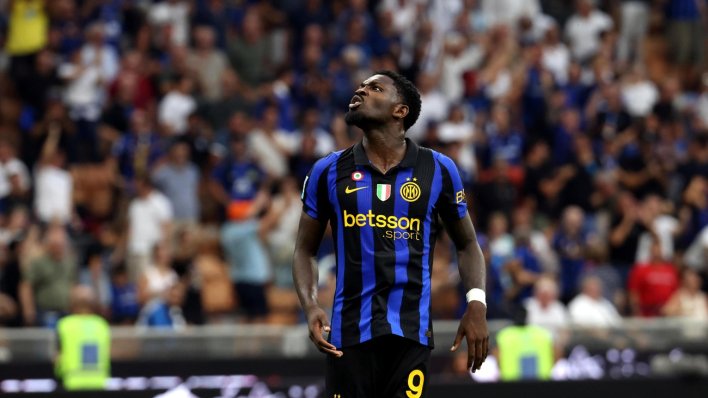 Inter preokrenuo 0:2 i došao do pobjede, Sučić zamijenjen nakon 1. poluvremena