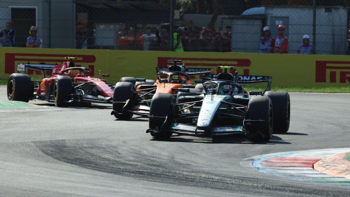 Krenuo je s 19. mjesta i napravio čudo kakvo Formula 1 nije vidjela 43, a Talijani 60 godina