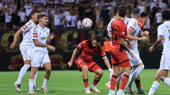 Hajduk danas u Velikoj Gorici bez jednog od ključnih igrača: Otkriven razlog zašto nije ni na klupi