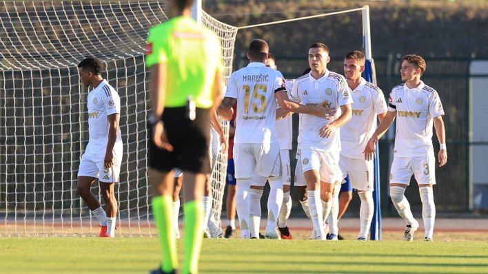Hajduk napunio mrežu Rudeša i preuzeo vrh tablice SHNL-a. Pogledajte golove
