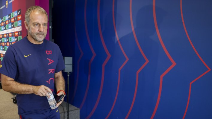 Barcelona je pobijedila 5:0, a Flick iznenadio izjavom: 'Nisam siguran da je to potrebno'