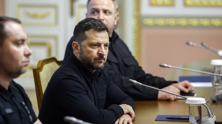Zelenski: Amerikanci su iznijeli razumne ideje za mir