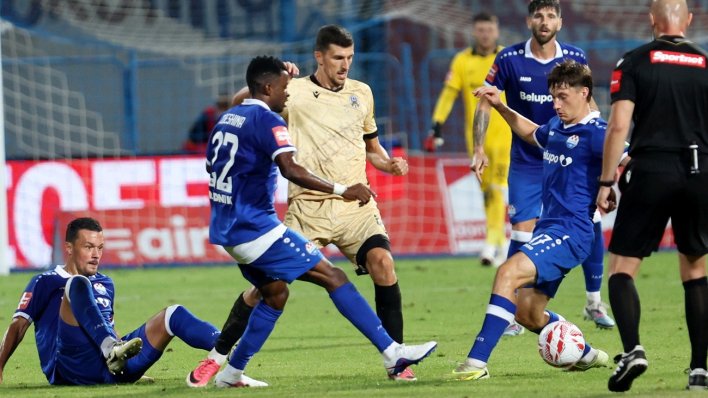 Silvijo Čabraja u debiju na klupi Belupa slavio protiv bivšeg kluba; pogledajte golove