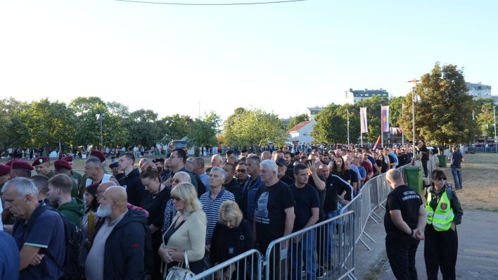 Pazite razloge za dolazak građana na sprovod Ratka Mladića