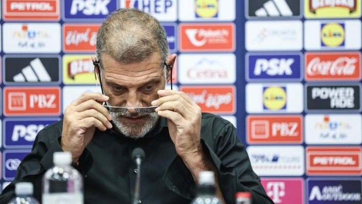 Bilić želio članove Dalićevog stožera, doveo je nećaka i svoje bivše suradnike