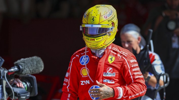 Hamilton 'raspalio' po Ferrariju zbog incidenta s Leclercom. Odmah mu stigao odgovor