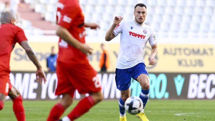 Veliki povratak u hrvatski nogomet: Bivši igrač Hajduka potpisao za klub iz kojeg je krenuo