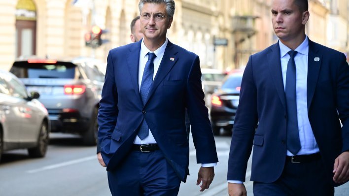 Plenković kritizirao EU zbog Mladića: 'Dobili su našu podršku za to što oni sad jesu'