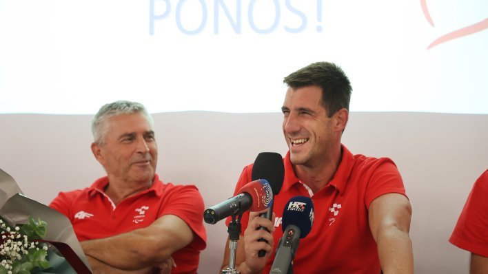 Dino Sinovčić osvojio broncu na EP u paraplivanju u Turskoj