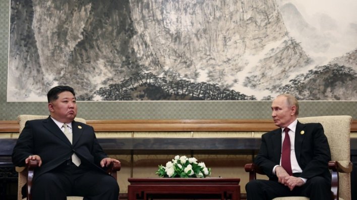 Kim i Putin sad su još bliže: Dovršen megaprojekt na dalekom istoku