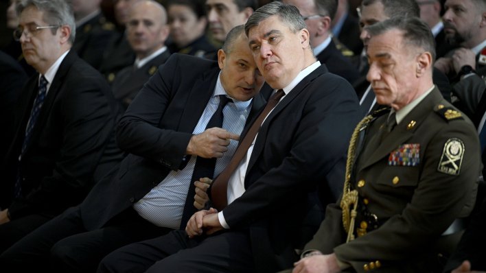 Milanovićev savjetnik ljut i na Bruxelles i na Vladu: 'Oko Mladića moramo biti čvrsti'