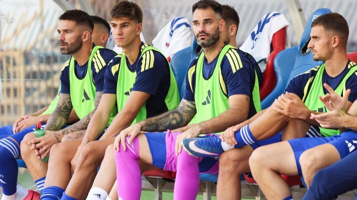 Propao odlazak s Poljuda: Trebao je napustiti Hajduk, sada nema rješenja