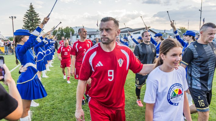 Olić objavio popis u-21 reprezentacije: Na njemu čak četiri igrača Hajduka