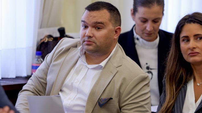 Policija istražuje zadarskog vijećnika nakon sramotnog incidenta na prosvjedu