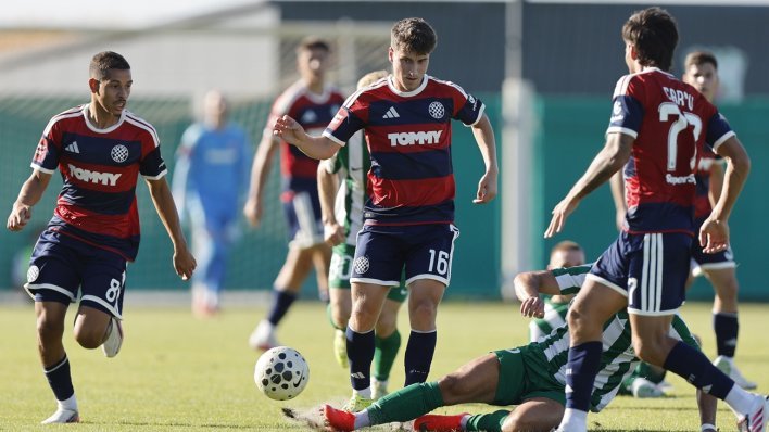 Hajduk u osmini finala opet gostuje u Slavoniji, evo tko mu je suparnik