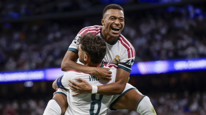 Kakva poslastica: Real Madrid i Inter odigrali sjajnu utakmicu u Ligi prvaka