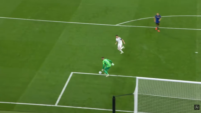 Bizarna greška: Pogledajte gaf kojim je Real Madrid osigurao pobjedu
