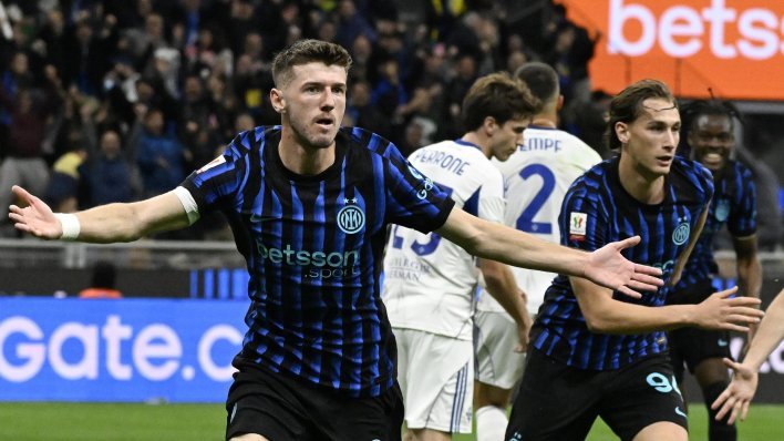 Sučić odgovorio na glasine i Bobanove izjave nakon gola za Inter