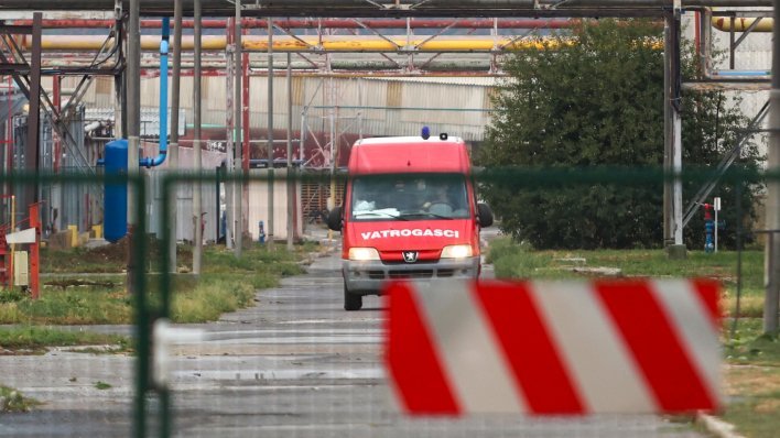 nema ozlijeđenih