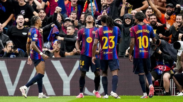 Pogledajte kako je Barcelona razbila bivši klub Luke Ivanušeca