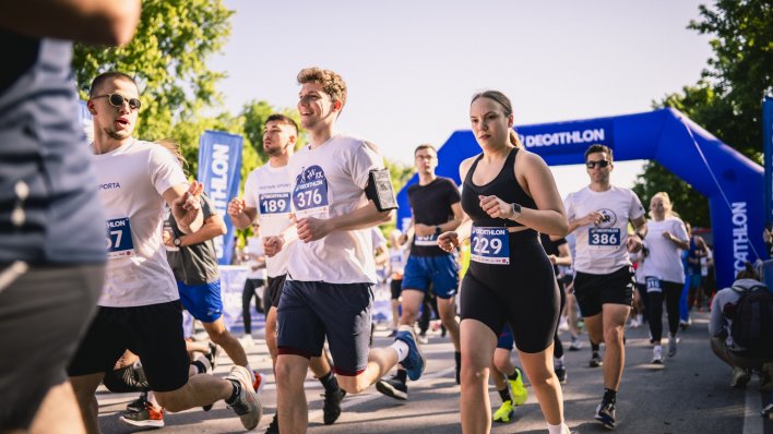 Festival sporta na Jarunu spaja aktivan dan i dobar cilj za Udrugu Mali zmaj