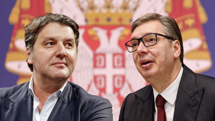 Bio je čovjek za najveće utakmice, a sad igra utakmicu života: Zašto se Vučić toliko boji Dejana Bodiroge