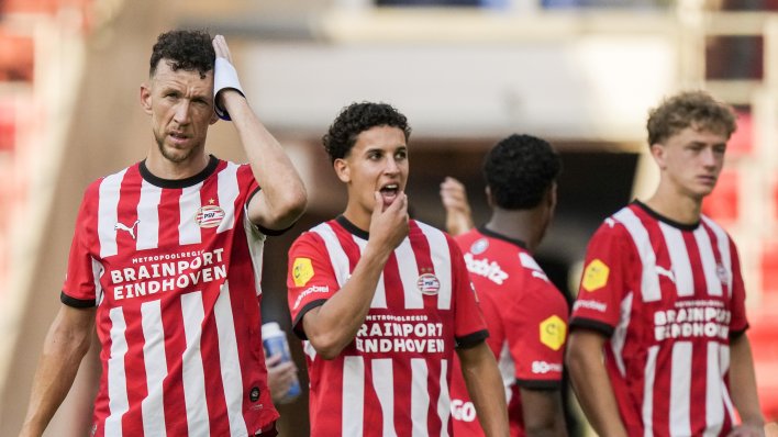 Perišiću i PSV-u samo bod protiv Šahtara, remi Fenerbahčea i Rome