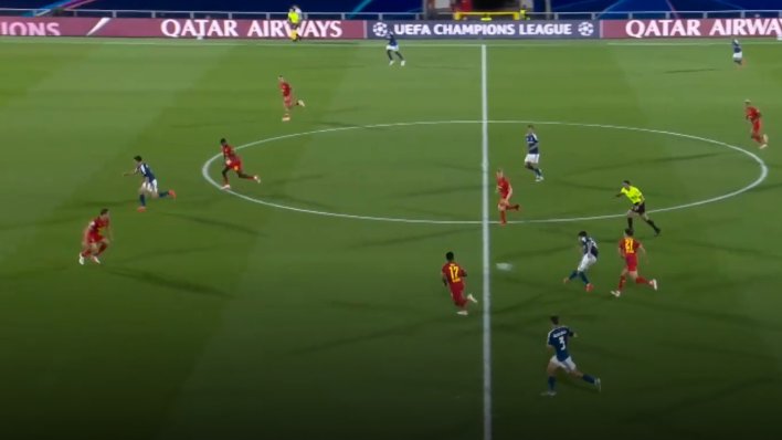 Pogledajte sjajnu asistenciju Baturine za drugi gol Coma u Ligi prvaka