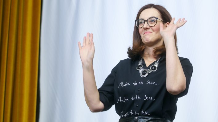 Neočekivan potez Martine Mlinarević: Zatražila razrješenje s dužnosti, navela i razloge
