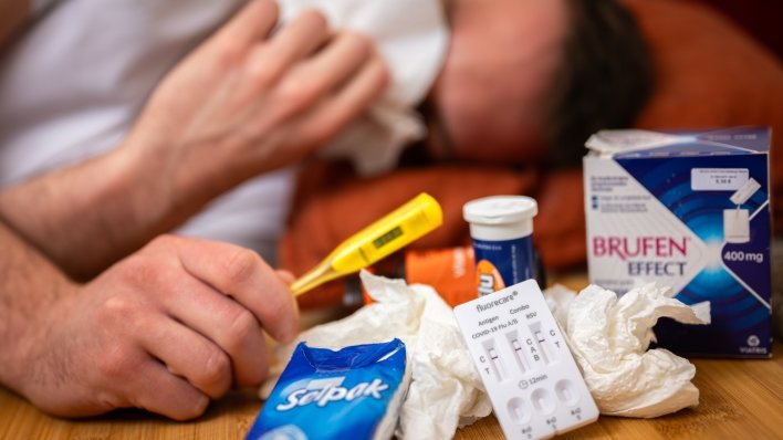 Sve više oboljelih od gripe u Hrvatskoj