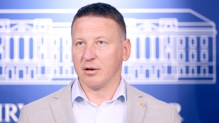 Izbori su za dvije godine, a Dario Zurovec već ima želju: 'Vidim dva, tri ministra...'