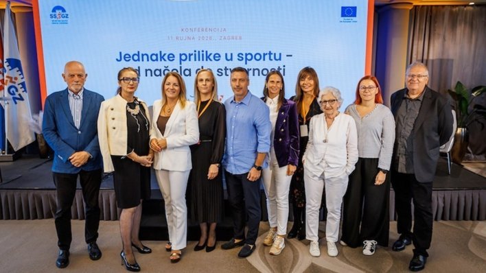U Zagrebu poslana snažna poruka – jednake prilike ne smiju ostati samo na papiru