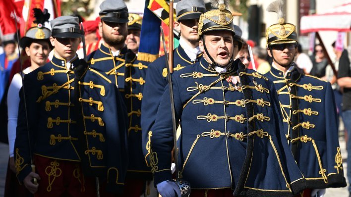 Tradicionalni susret 35 povijesnih postrojbi: Sudionici iz Hrvatske i inozemstva