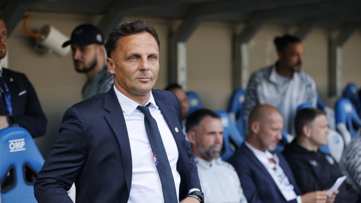 Dinamov trener iskreno priznao: Ovo je najlošija utakmica otkako sam na klupi