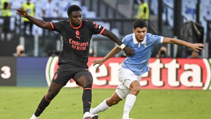 Modrićev Milan gubio je 2:0, ali iz Rima je ipak otišao neporažen