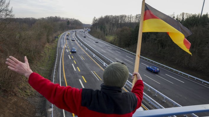 Nijemci voze sve sporije na Autobahnu: Evo što se događa