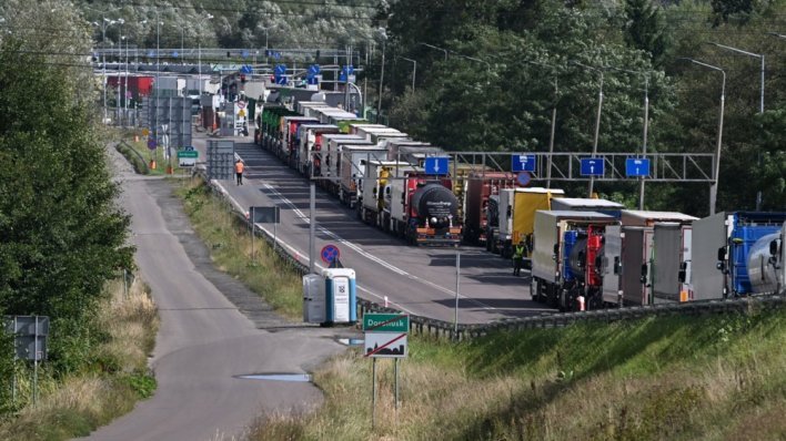 Pogođen ukrajinsko-poljski granični prijelaz: Barbari su pred vratima EU