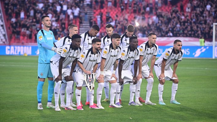 Partizan dotaknuo dno u Beogradu: Ono što se sada događa je nestvarno