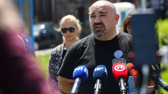 Policajci progovorili o stanju u zatvoru: 'Ljudi spavaju na podu, mjesta se izmišljaju'