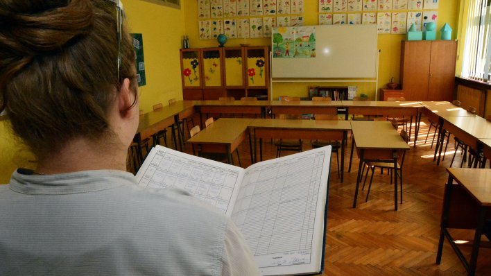 Neobičan prizor u slovenskim školama: Od 700 učenika njih 500 nije došlo na nastavu