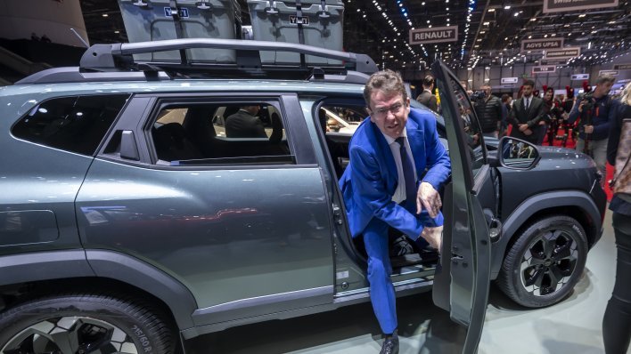 Dacia napravila automobil za one koji mrze benzinske postaje