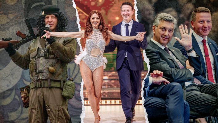 Plesao je sa zvijezdama, pa na Thompsona, sad pleše s HDZ-om: Koji je stvarni domet Darija Zurovca