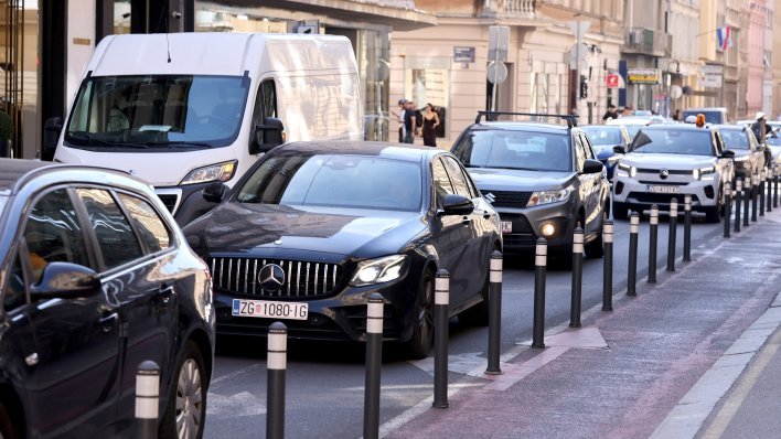 Velike promjene za vozače u Zagrebu: Nova zona, nova pravila i kazne do 660 eura