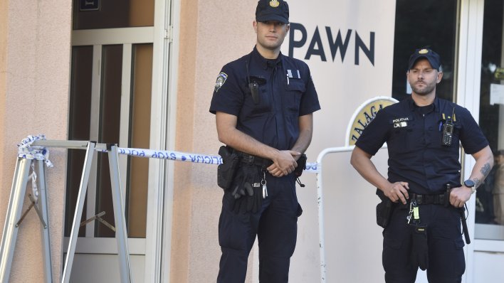 Cure novi detalji horora u Šibeniku: Policija je zatekla apartman u potpunom kaosu