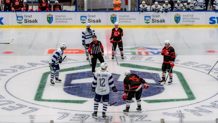 KHL Sisak ulazi u treću sezonu Alpske lige: Želi nastaviti tamo gdje je stao