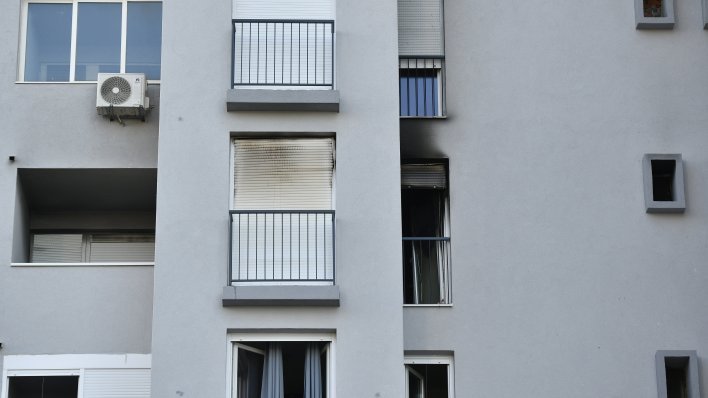 Majka trogodišnjaka stradalog u požaru zadržana u policiji, poznat i razlog
