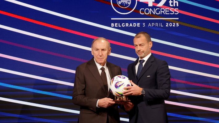 Srpski savez oglasio se nakon velike UEFA-ine odluke: 'Europa dolazi u Beograd'